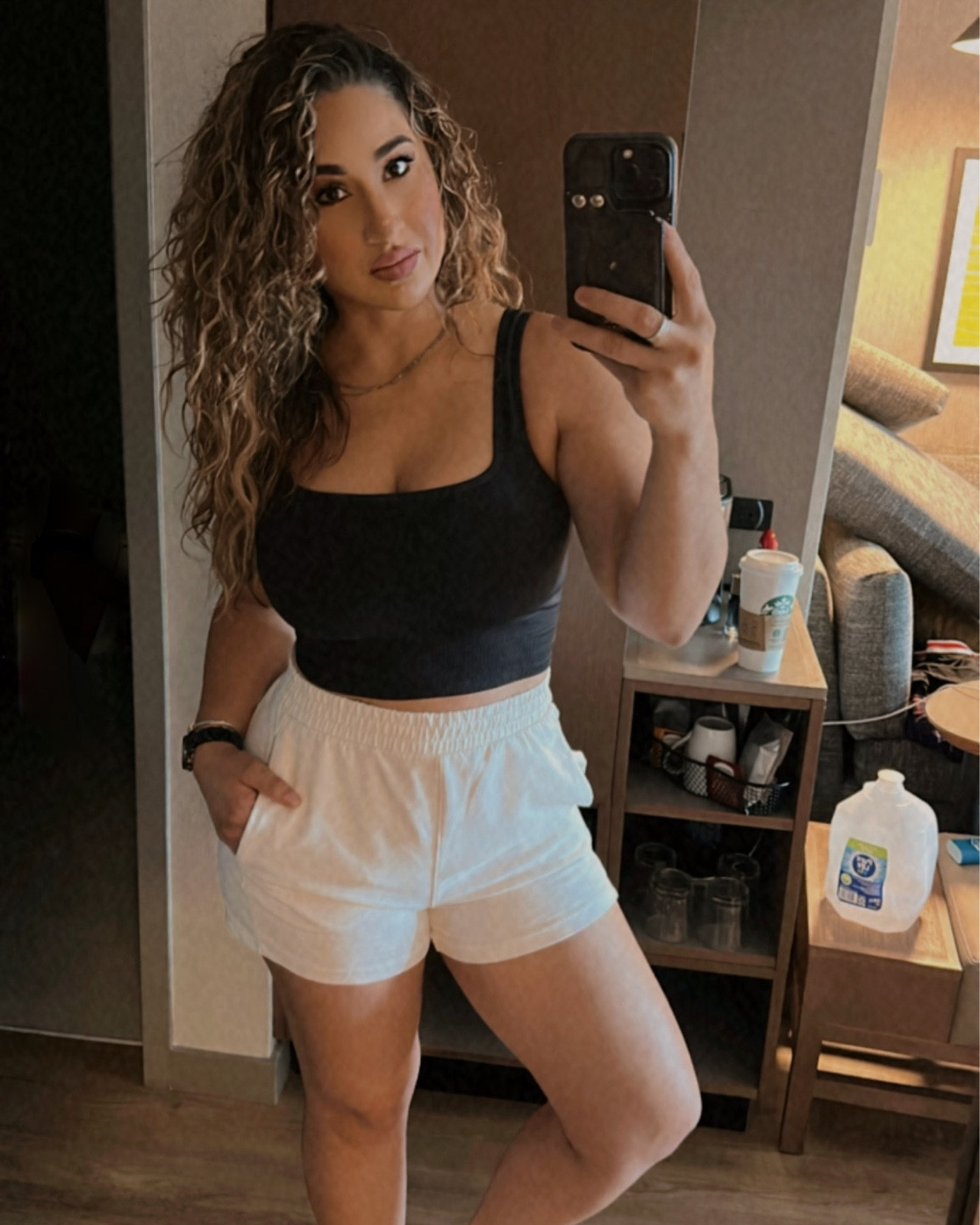 Weekend looks #ootd #shorts 

#LTKunder100 #LTKFind #LTKstyletip