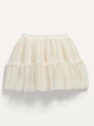 Ruffle-Tiered Tulle Tutu Skirt for Toddler Girls | Old Navy (CA)
