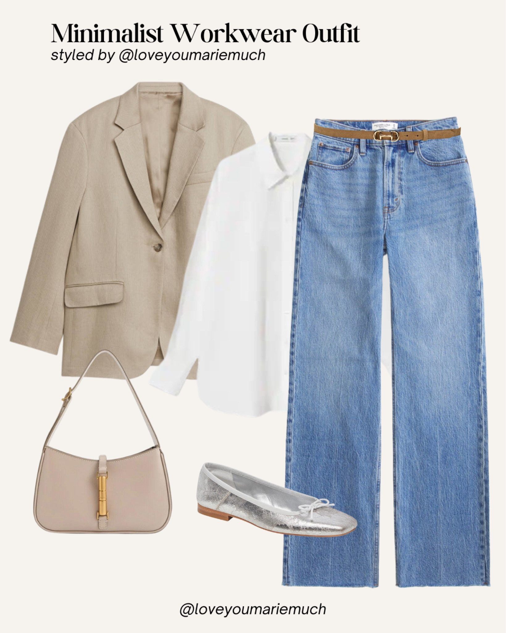 Minimalist workwear outfit with a trendy touch!

#LTKWorkwear #LTKStyleTip #LTKShoeCrush
