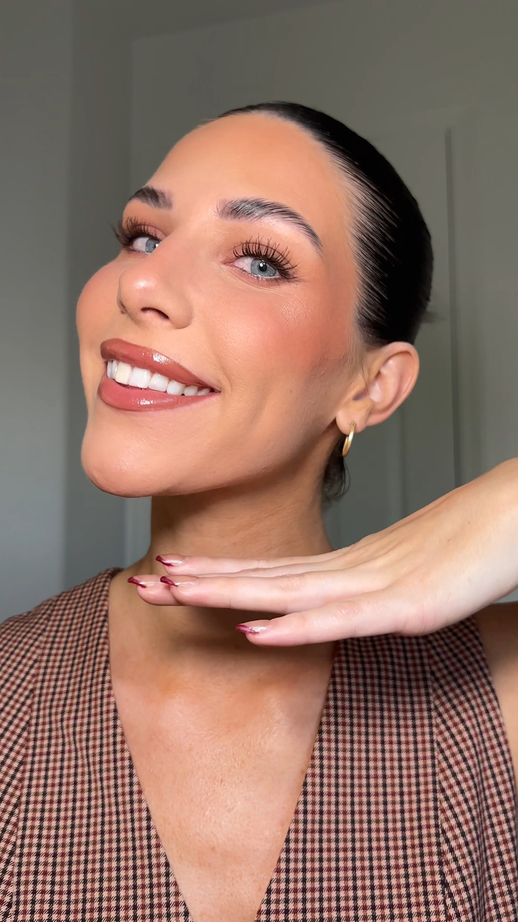 bronzy makeup glam🤎

#LTKVideo #LTKBeauty #LTKGiftGuide