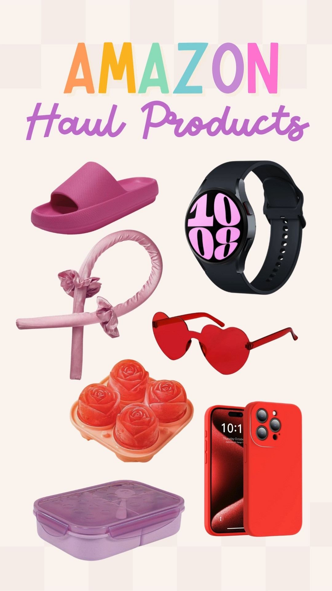 Have you heard about the Amazon haul? 🛍️ Shop amazing products under $20 on your mobile device! Check out these best-selling items priced between just $2 and $8! 

 

#LTKGiftGuide #LTKSaleAlert #LTKFindsUnder50