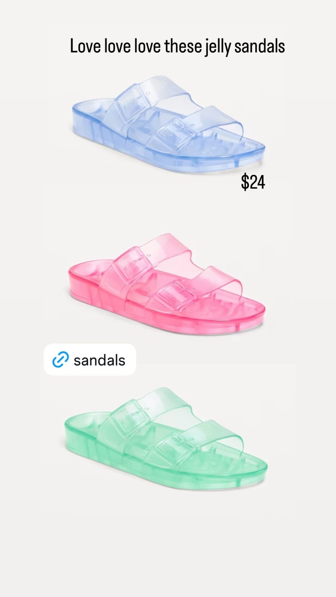 Jelly Birkenstock slides

#jellies #jellysandals #outfitbeachvacation #beachvacation #beachvacationoutfits #beachoutfits #sandals #dupes #dupe #dupeshoes #shoedupes 