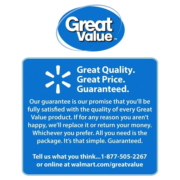 Great Value Hamburger Buns, 11 oz, 8 Count | Walmart (US)
