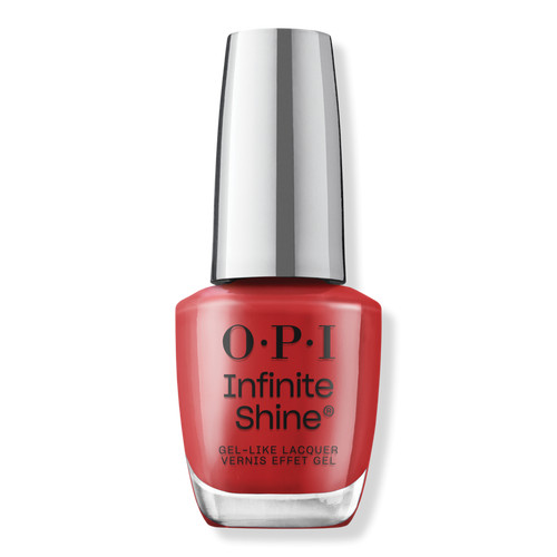 Big Red Apple Infinite Shine Long-Wear Nail Polish, Reds/Oranges/Yellows - OPI | Ulta Beauty | Ulta