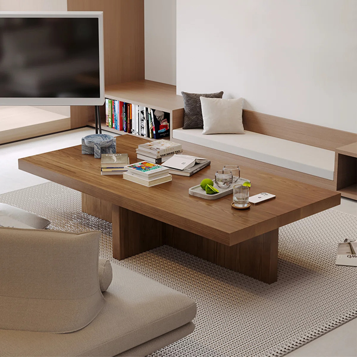 These minimalist coffee tables are making me want to redo the whole living room 😍 Clean, simple, elevated, and sooo easy to style for fall. Wayfair’s Semi-Annual Members Sale ends TONIGHT with up to 80% off, so definitely check these out before the prices go back up! ✨🤎

#WayfairFinds #WayfairSale #CoffeeTableFinds #MinimalistDecor #LivingRoomDecor #LivingRoomInspo #ModernHome #NeutralDecor #FallHomeDecor #FurnitureFinds #CoffeeTableDecor #HomeRefresh #ModernLivingRoom #CozyHome #InteriorInspo #Glamorweb 

 #LTKSeasonal #LTKHome #LTKSaleAlert