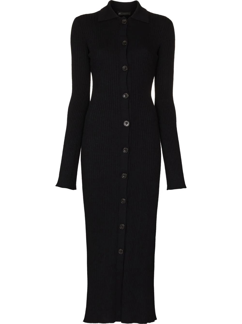 SIR. long-sleeve Midi Dress - Farfetch | Farfetch Global