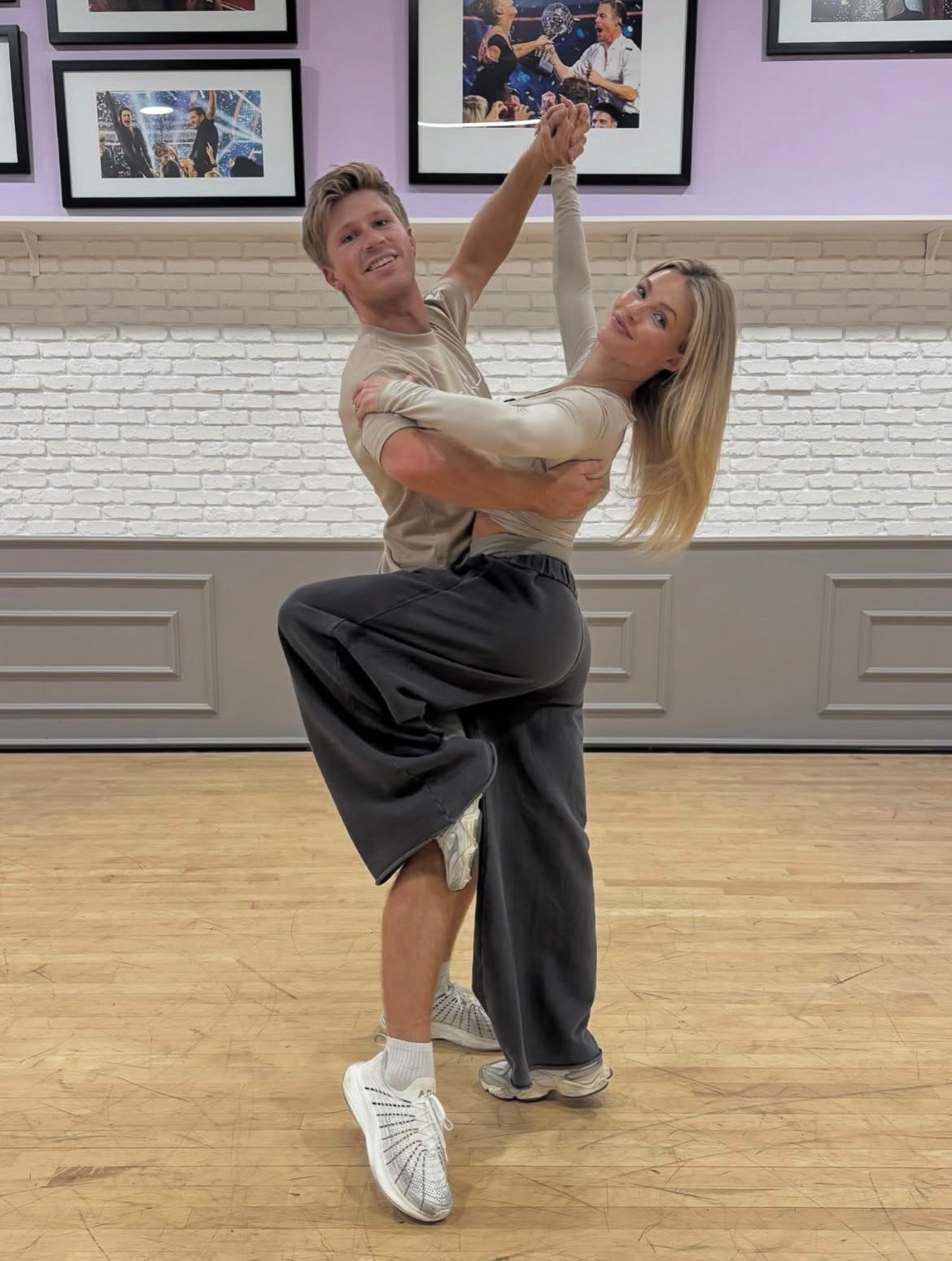 Rehearsal OOTD 🤍

#LTKootd #LTKfitnessgoals #LTKActive