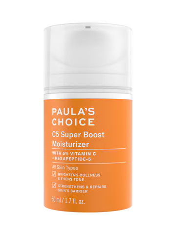 C5 Super Boost Moisturizer | Paula's Choice (AU & US)