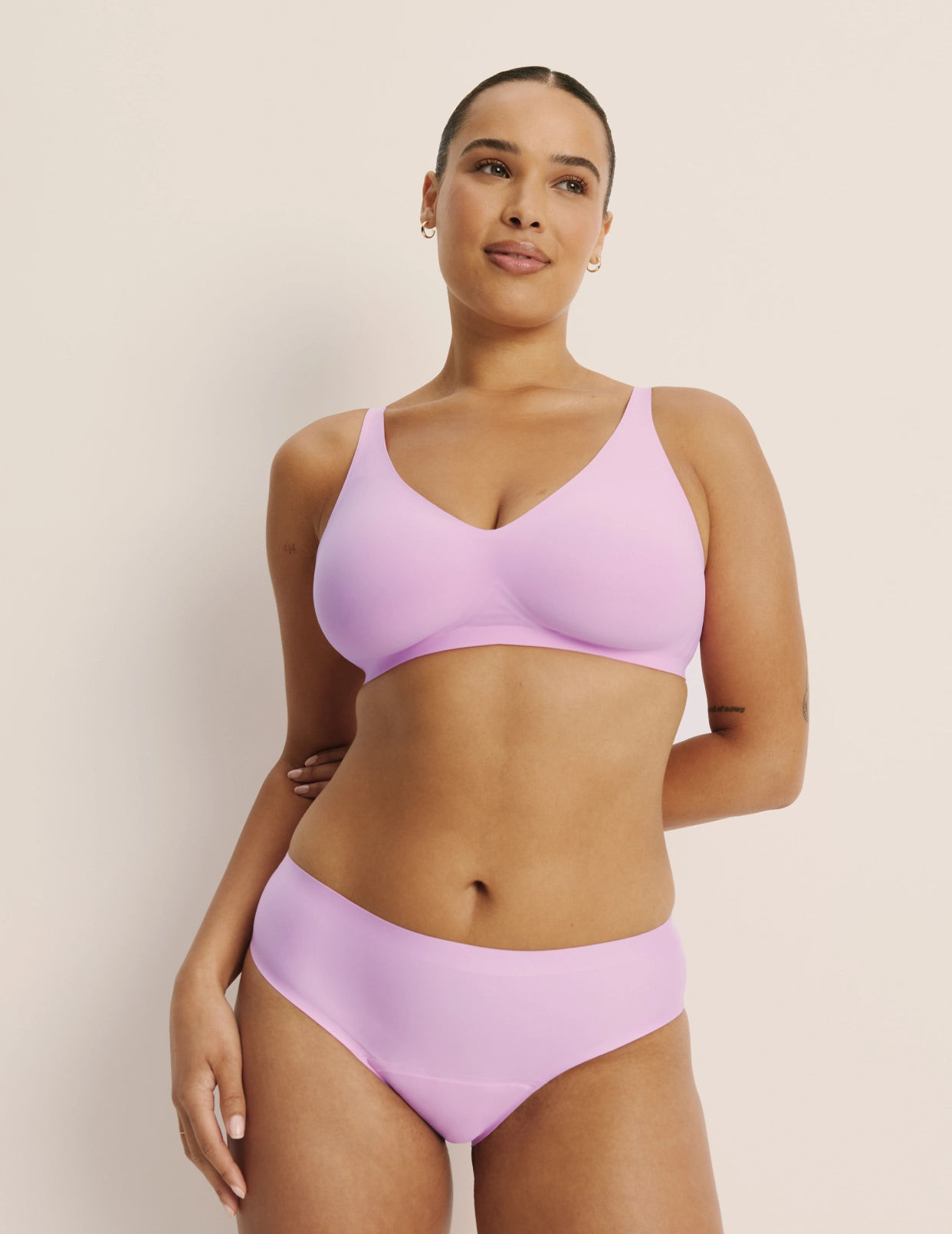 Super Leakproof® No-Show Bikini | Knix
