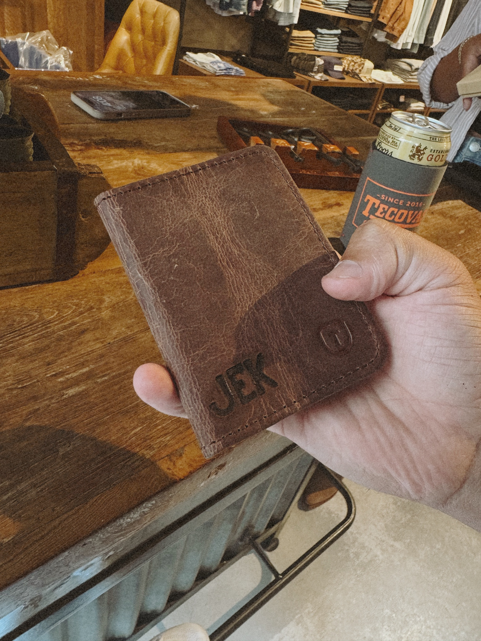 🚨Father’s Day gift alert!🚨

Branded wallets make AMAZING gifts for our guys! Trey’s wallet linked! 🌵🏜️🐎👢🥃

#LTKGiftGuide #LTKFindsUnder100 #LTKMens