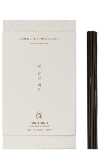 Incense Discovery Set | SSENSE
