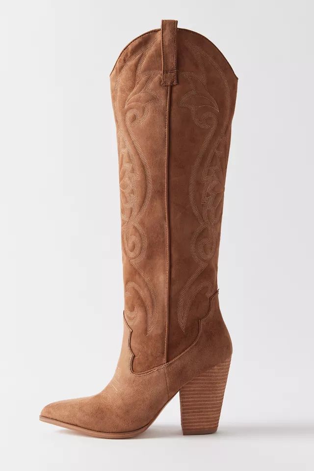 Steve Madden Lasso Cowboy Boot | Urban Outfitters (US and RoW)