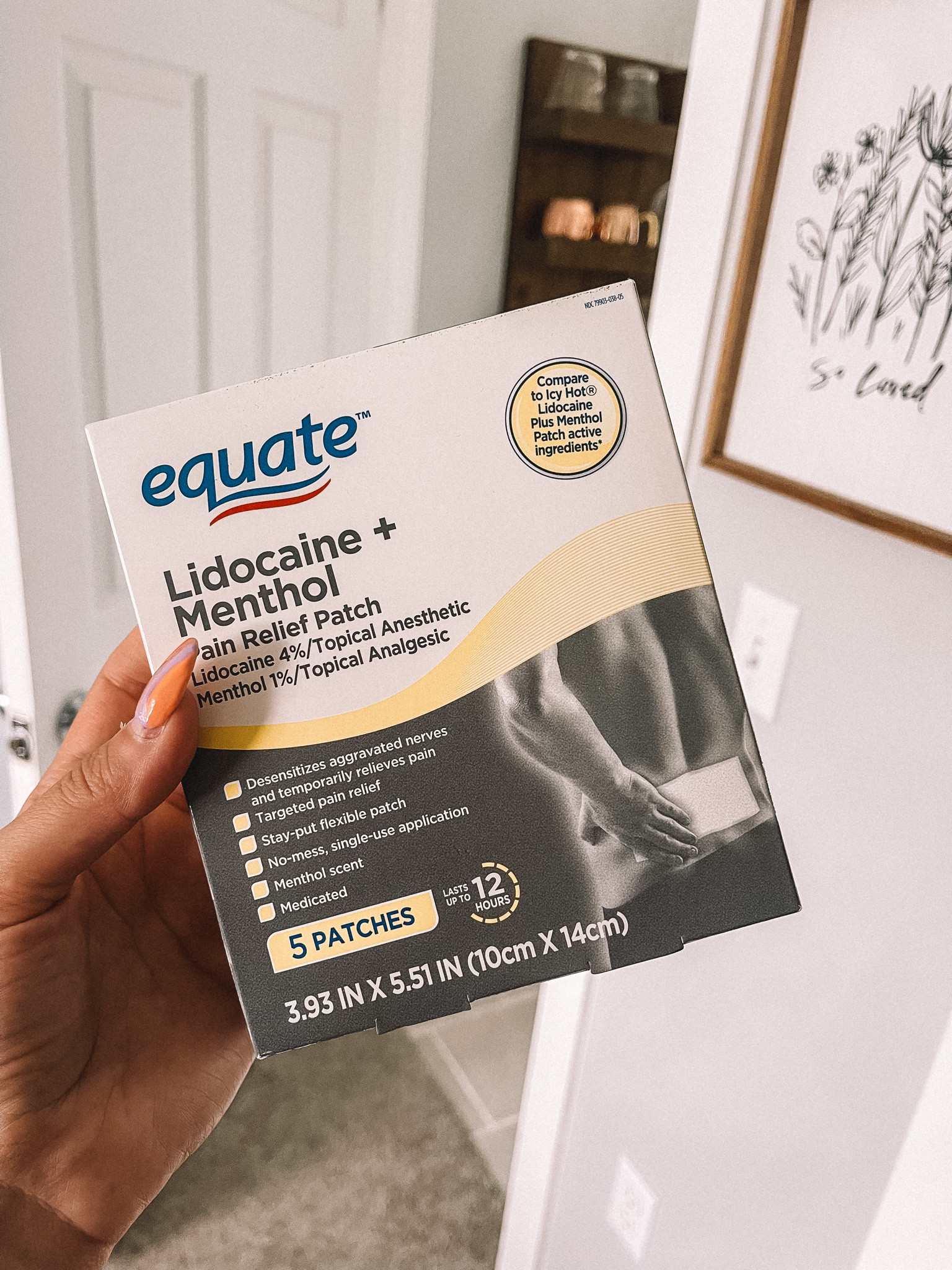 These are a life saver for anyone who suffers from back pain on or before their period. Idk what I’d do without them 🫶🏼

#LTKFind #LTKunder50 #LTKhome