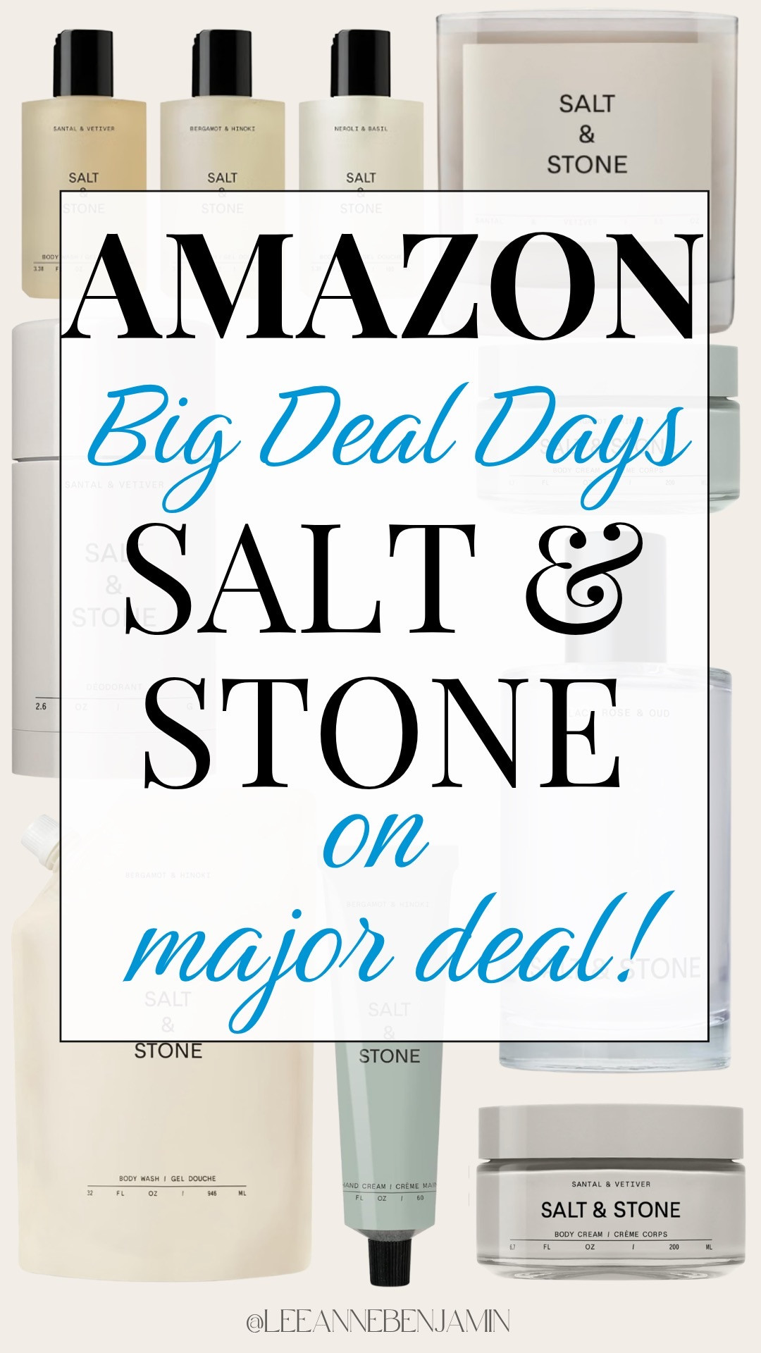 Salt & Stone on major discount! 

 #LTKOver40 #LTKSaleAlert #LTKBeauty