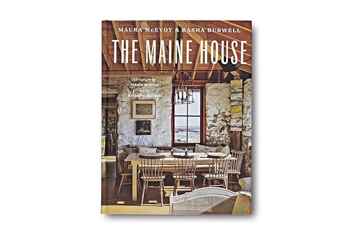 The Maine House: Summer and After     Hardcover – June 22, 2021 | Amazon (US)