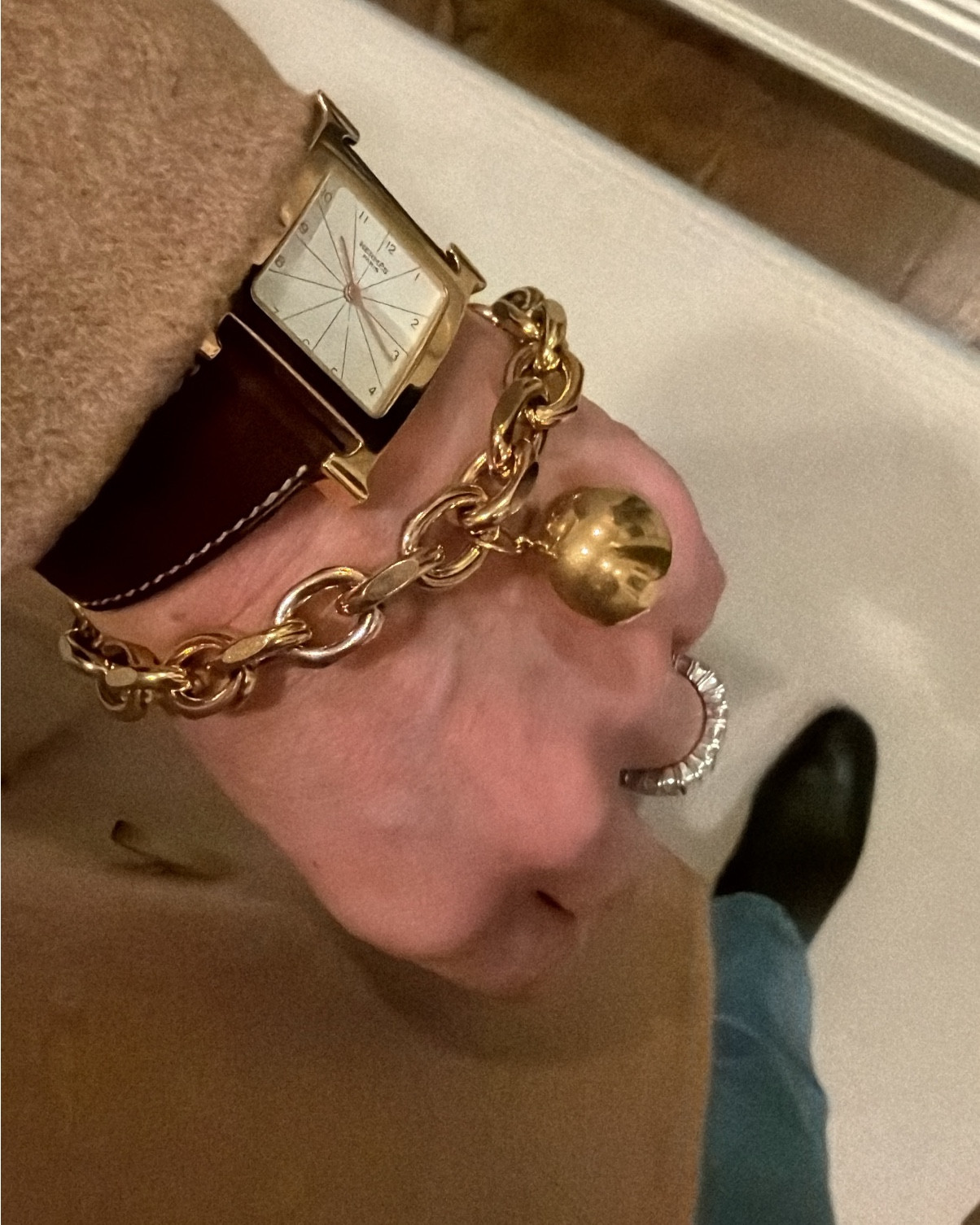 Chicest bracelet find EVER! Yes, it is under $15!

#LTKgrwm #LTKPetite #LTKdayinmylife