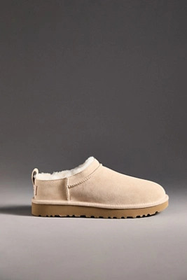 UGG® Classic Micro Boots | Anthropologie (US)
