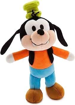Disney Goofy nuiMOs Plush | Mickey and Friends Classics | Cuddly Baby Goofy Stuffed Plush | Cute ... | Amazon (US)