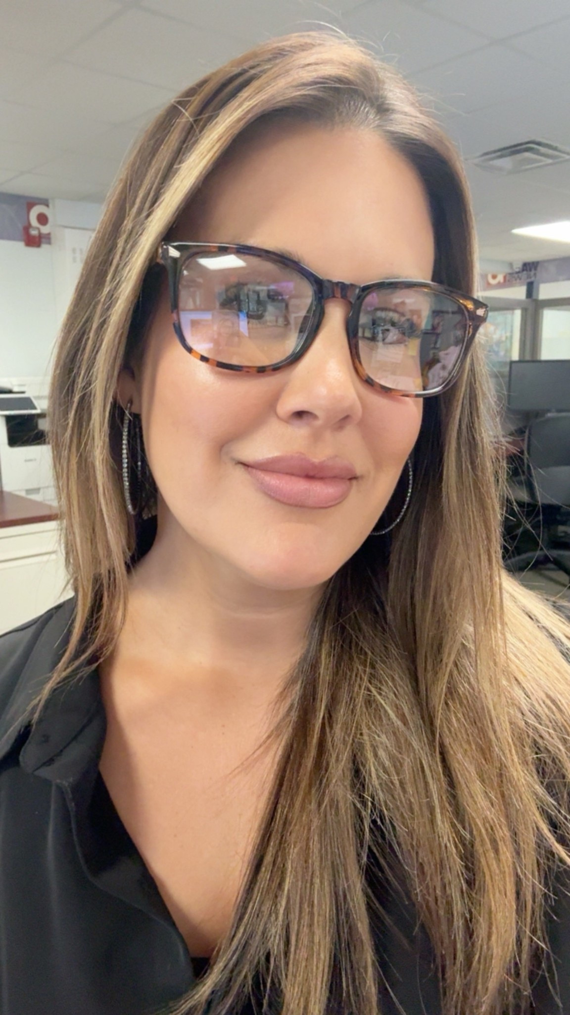 Blue light glasses 
Amazon glasses 
Prime deal 

#LTKSaleAlert #LTKWorkwear #LTKFindsUnder50