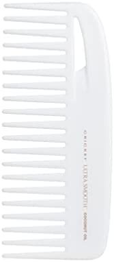 Cricket Ultra Smooth Coconut Conditioning Comb Anti-Frizz Detangler for Mid-Length, Thick and Tex... | Amazon (US)