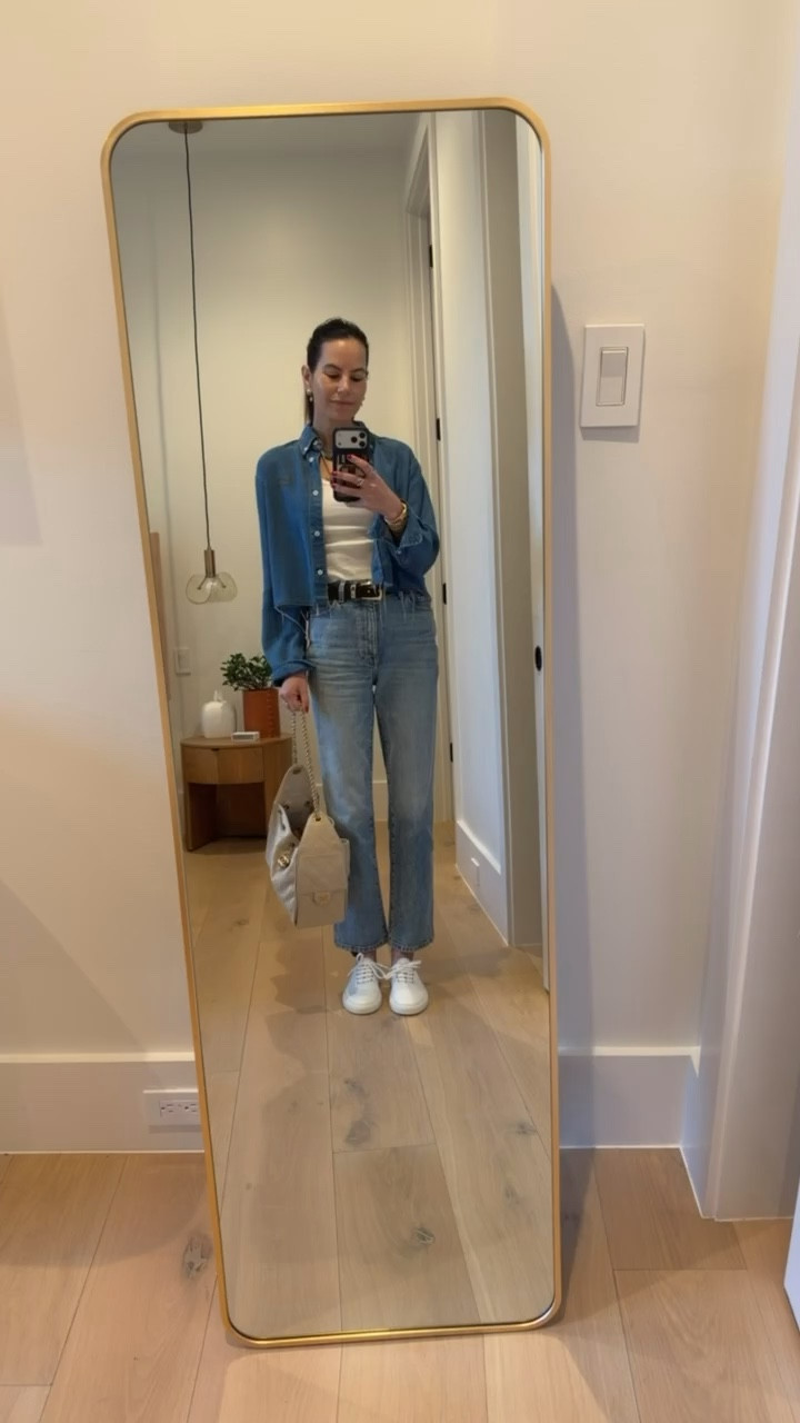 Loving this denim on denim outfit! Linking looks for less too!


Women’s fashion, spring fashion, spring style, summer fashion, spring style, summer style, spring outfits, summer outfits, spring outfit inspo, summer outfit inspo, spring outfit ideas, trendy fashion, chic style, mom fashion, mom style



#LTKOver40 #LTKootd #LTKSeasonal