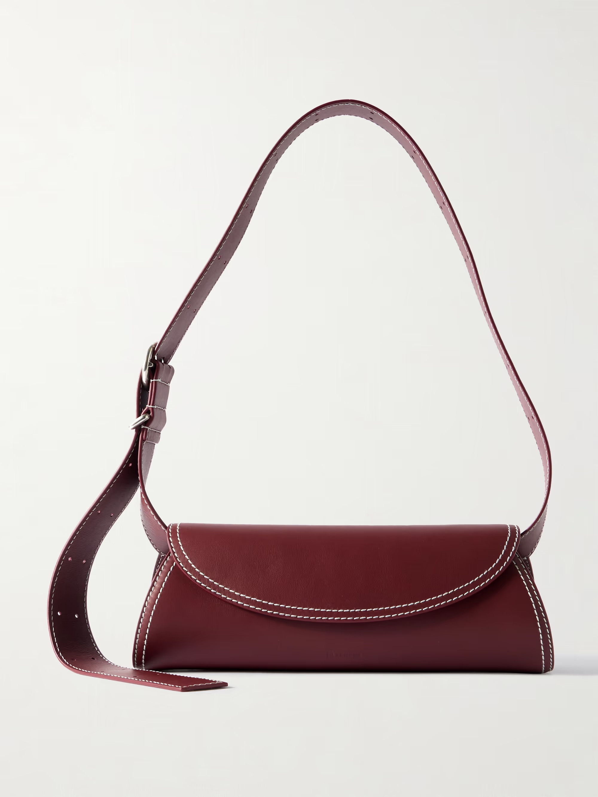 Cannolo small leather shoulder bag | NET-A-PORTER APAC