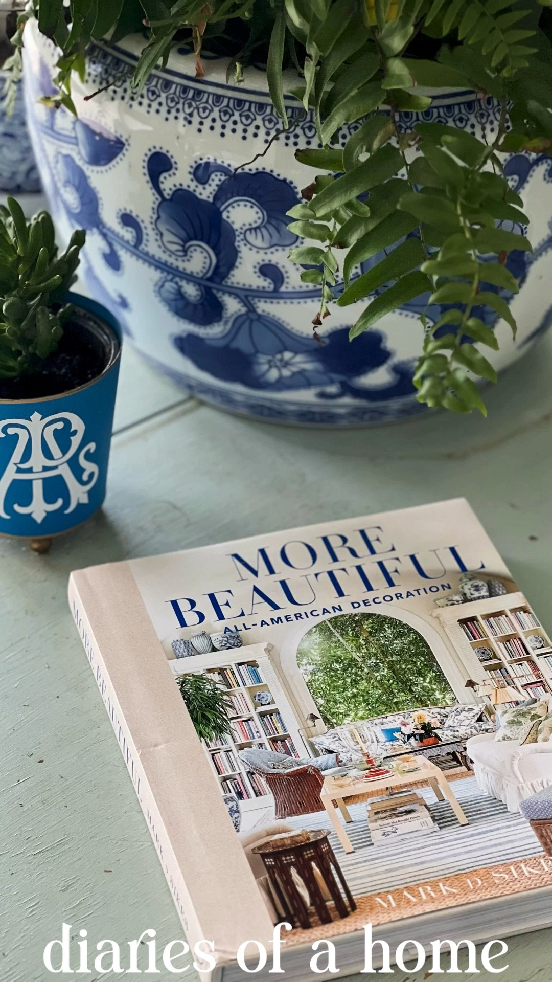 Amazon home decor in my favorite blues 

#LTKHome #LTKStyleTip #LTKSaleAlert