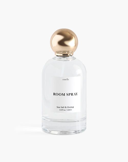 Esselle Sea Salt Orchid Room & Linen Spray | Madewell