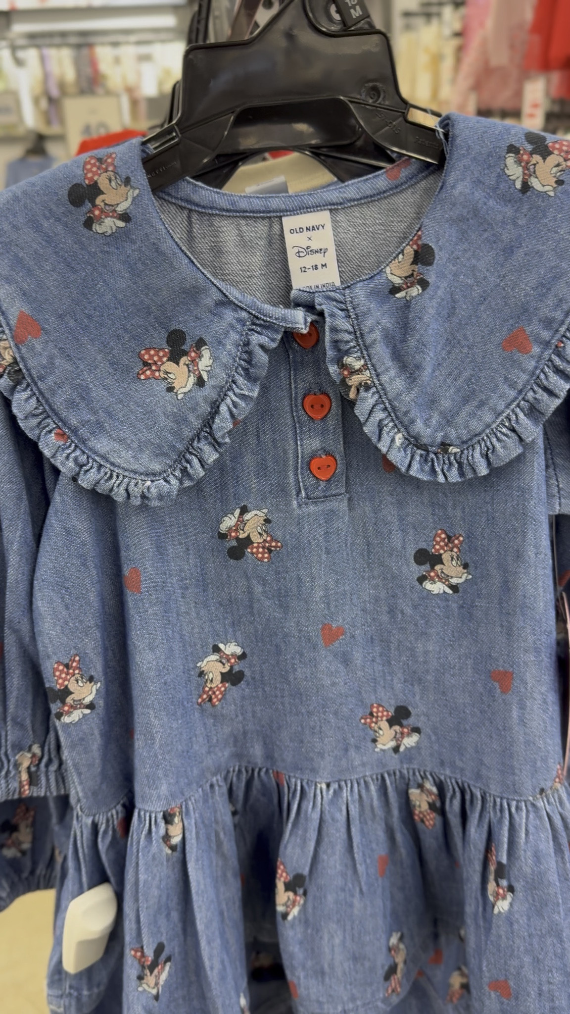 Our denim obsession is carrying us straight through 2026 👖✨
Classic, effortless, and forever in style — denim is that one staple we’ll never get tired of.
I linked all our favorite denim pieces on LTK because good denim is always worth it.

#denimobsession #denimstyle #wardrobestaples #everydayfashion #familyfashion #LTKfashion #LTKkids #LTKfinds #LTKsale #shoppingfavorites #onlineshopping #ShoppingWithPriiincesss #Atlantamom #AtlantaCreator #Atlantacontentcreators

#LTKBaby #LTKKids #LTKootd