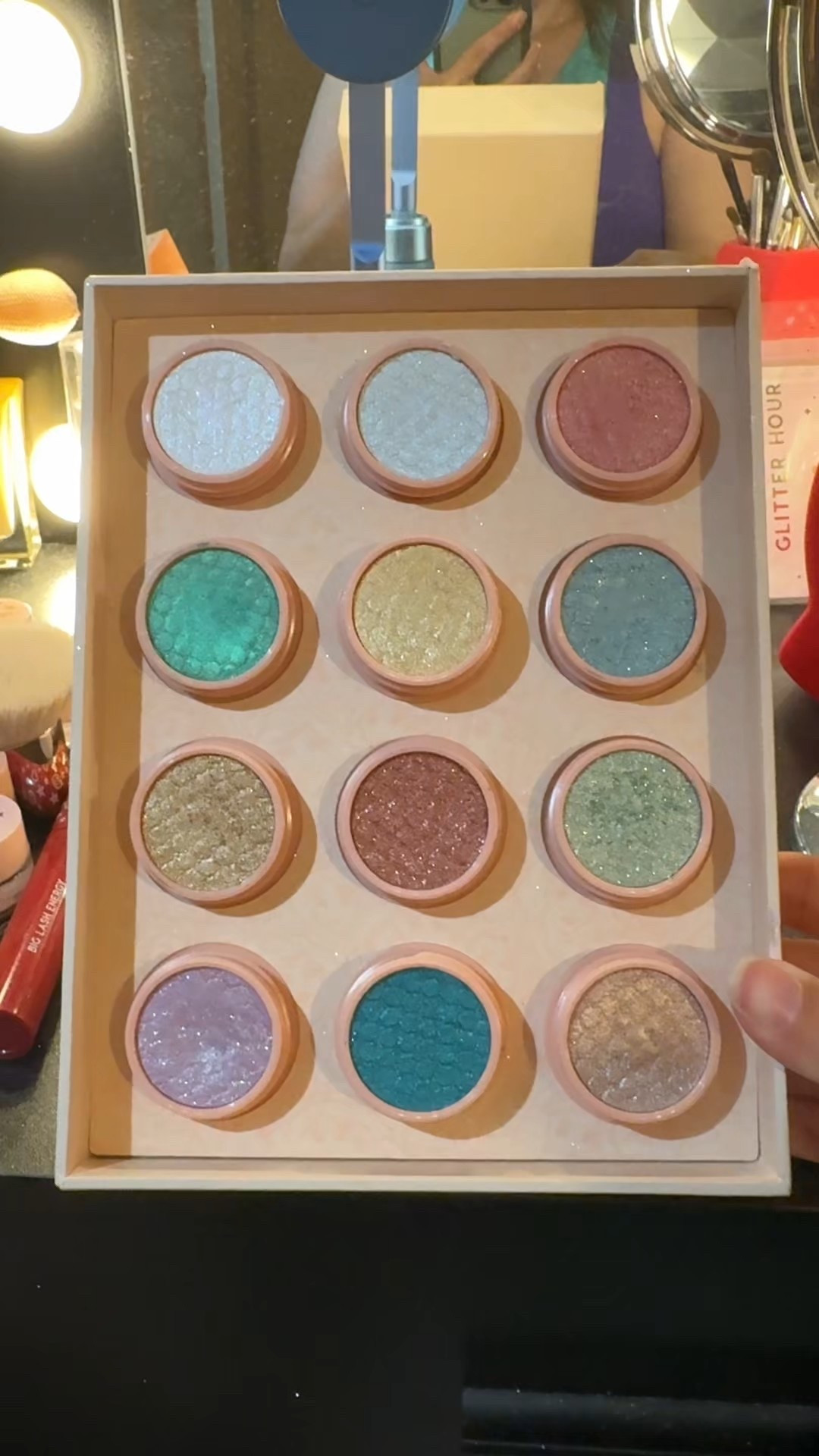 Disney princess eyeshadow. I linked similar colors to these eyeshadows. Colourpop is currently having a 25% off sale!! 

#LTKStyleTip #LTKSaleAlert #LTKBeauty