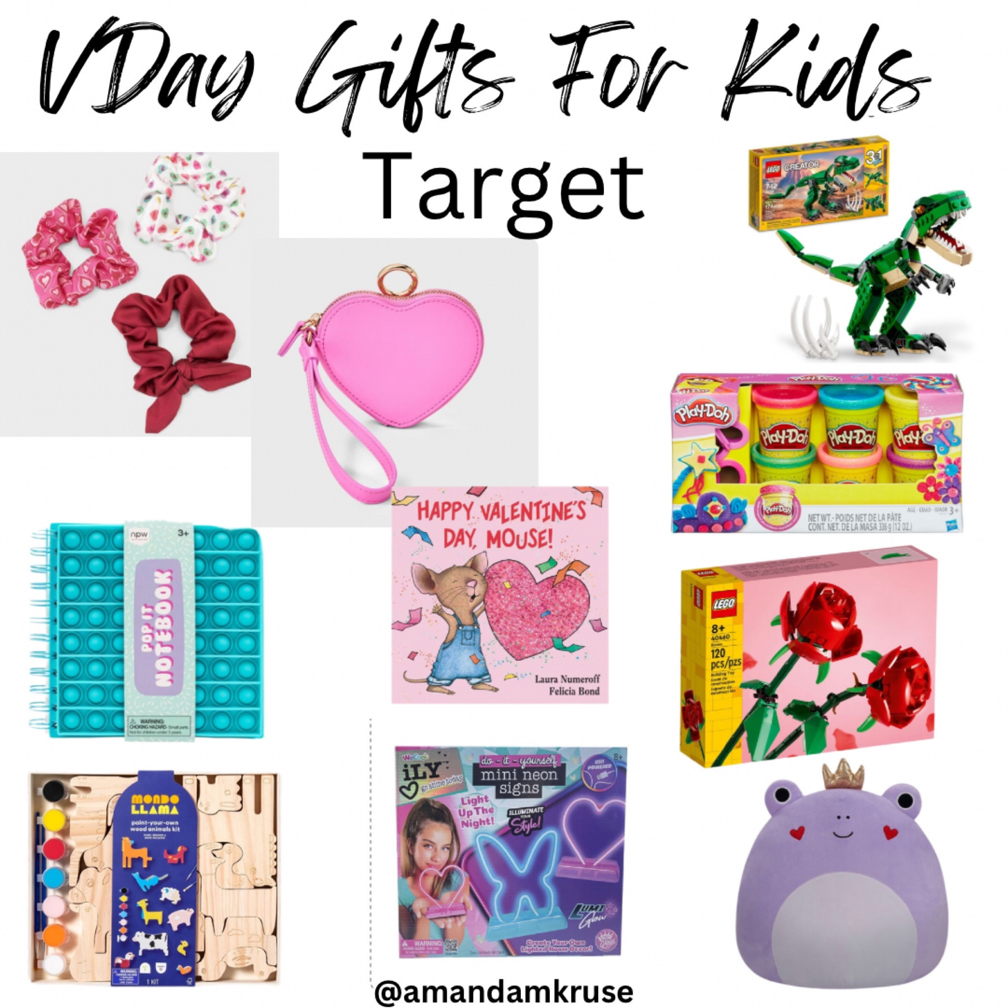 Valentine’s Day 
Valentine’s Day gifts 
Valentine’s Day gifts for kids 
Kids vday gifts

#LTKkids #LTKfindsunder50 #LTKGiftGuide