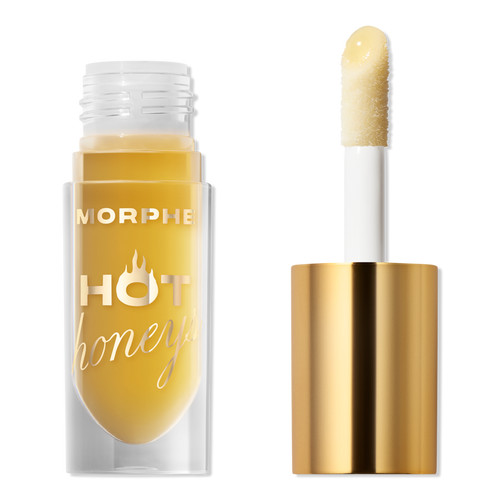 Golden Rule Hot Honeys Plumping Lip Oil - Morphe | Ulta Beauty | Ulta