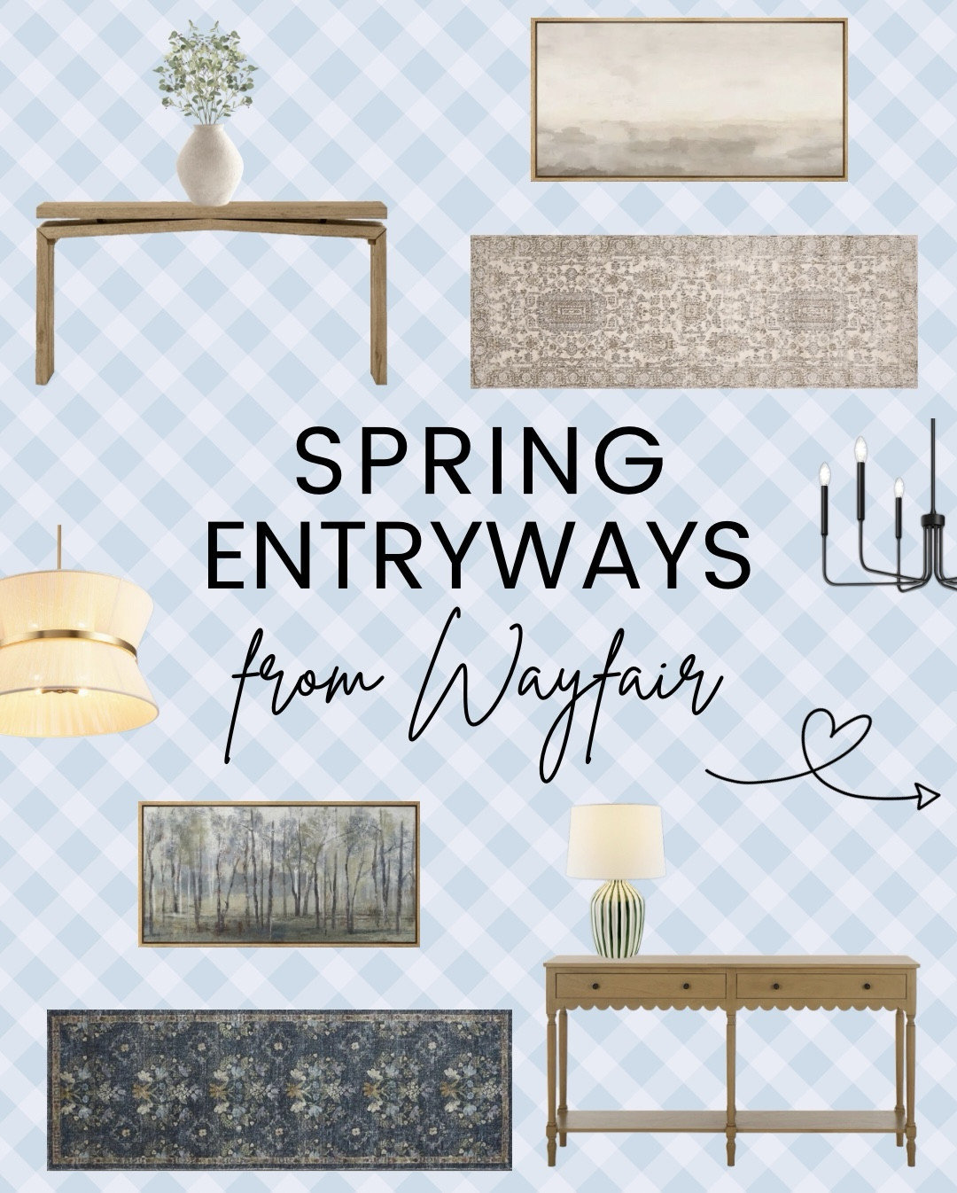 Shop these @Wayfair spring entryway ideas from my IG stories here 🛒 

#ad #entryway #entrywaydecor #homedecor #homedesign #moodboard #homeinspo #interiordesign #spring #springdecor #modern #decor #home #Wayfair #WayfairPartner #SpringCleaning 

#LTKHome #LTKSeasonal