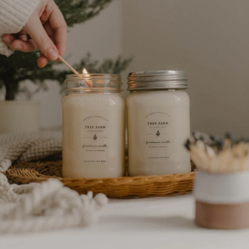 Tree Farm Bundle | Antique Candle Co.