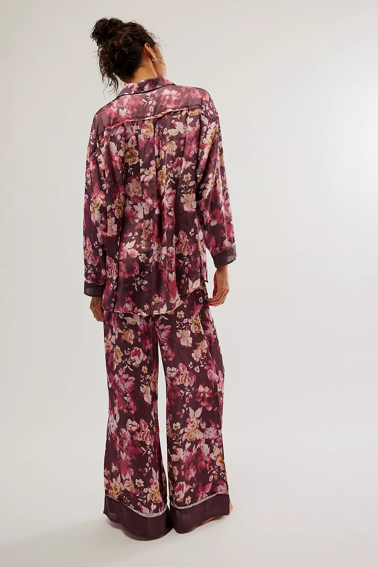 Dreamy Days Pajama Set | Free People (Global - UK&FR Excluded)