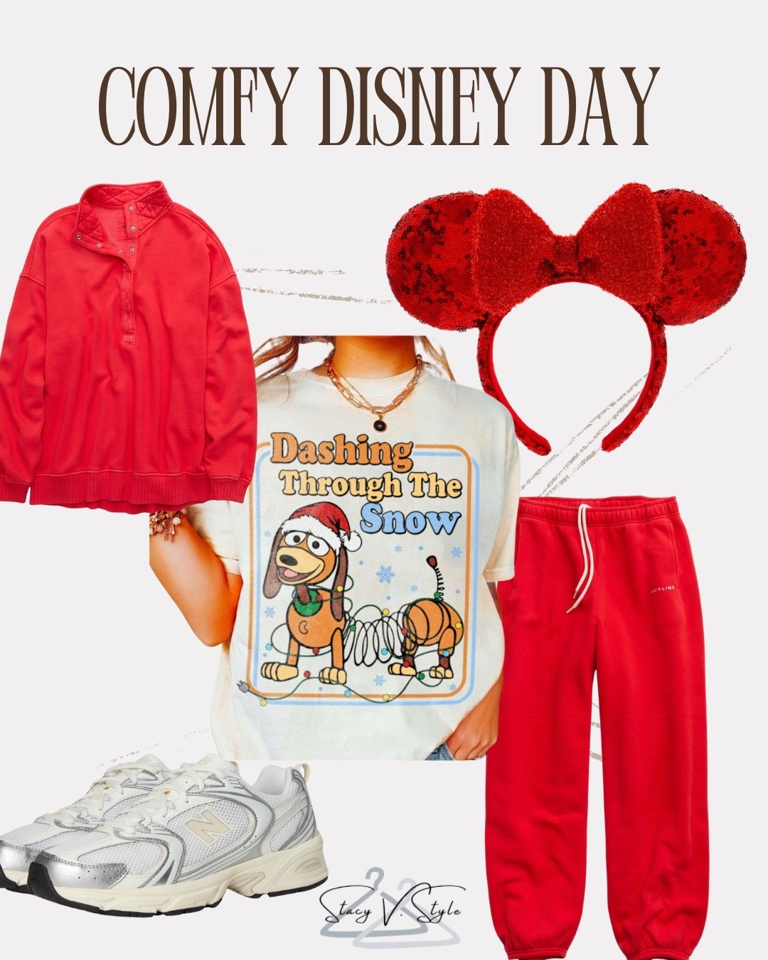 Comfy style for Disney! 

#LTKSaleAlert #LTKStyleTip #LTKHoliday