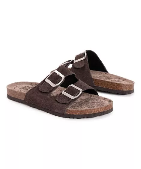 Muk luks deals sandals zulily