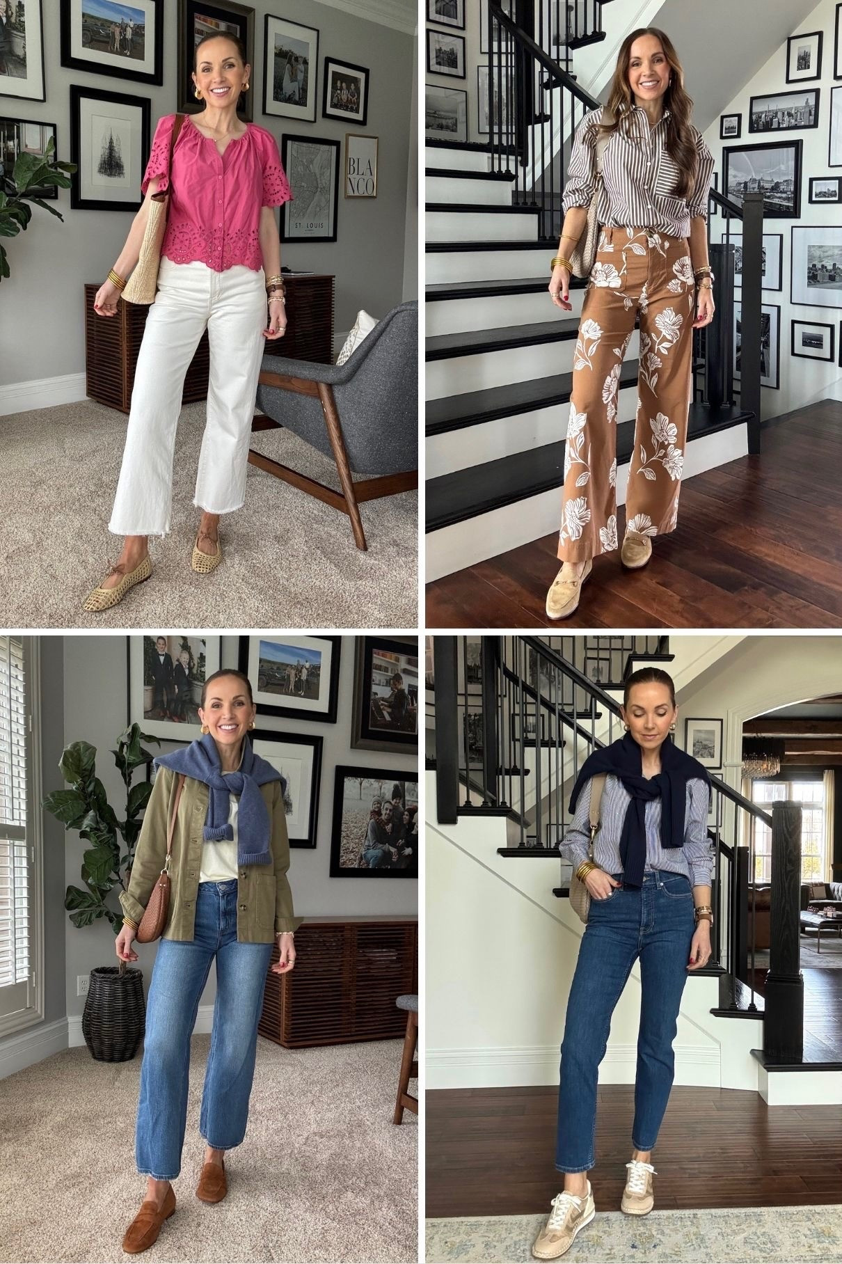 Let me choose your outfits for the week! 

#LTKdayinmylife #LTKgrwm #LTKootd