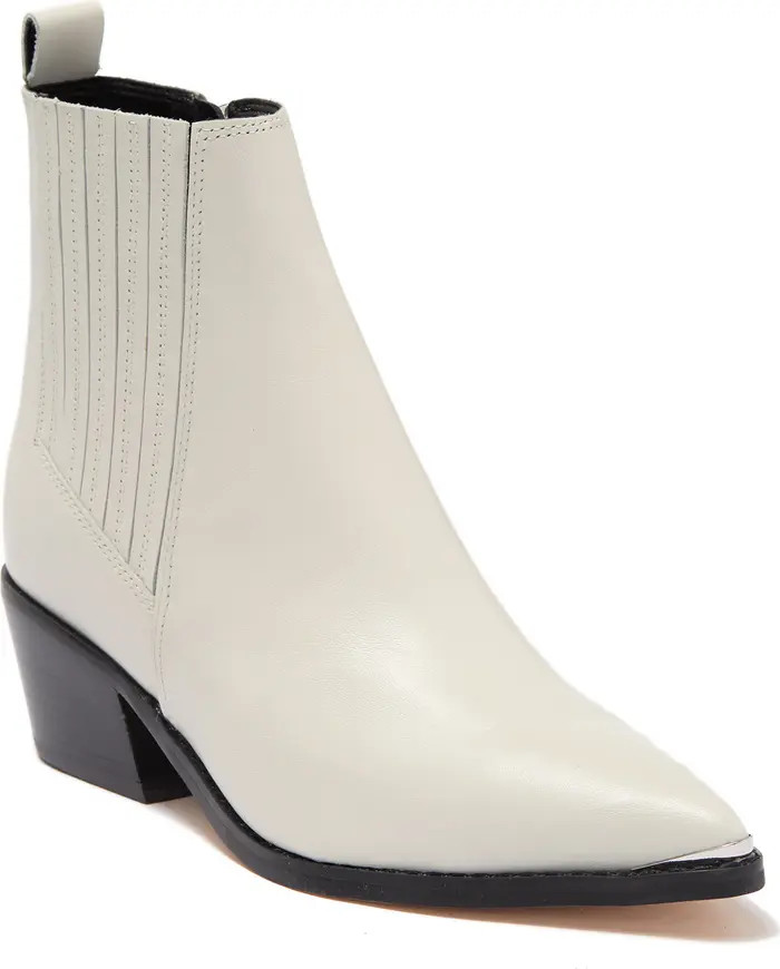 Unify Suede Bootie | Nordstrom Rack