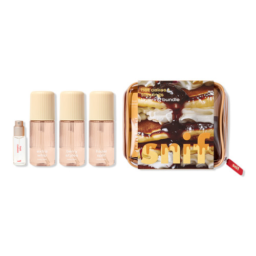 Hot Cakes + Toppings Layering Bundle | Ulta