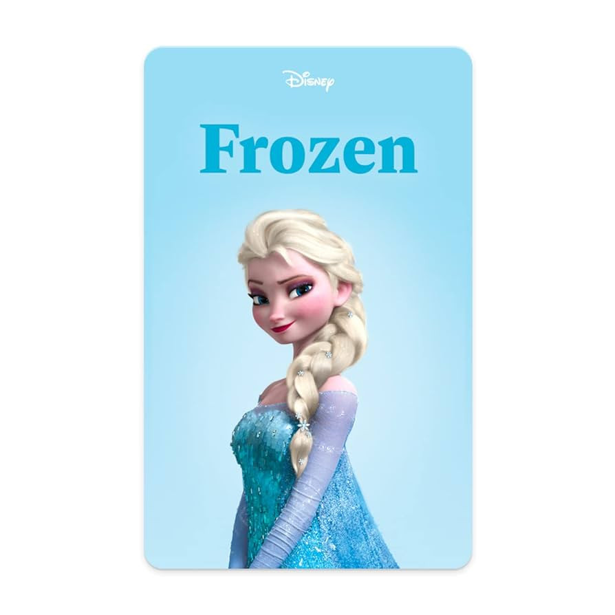 YOTO Disney Classics: Frozen – Kids Audiobook Card for Use with Player & Mini All-in-1 Audio De... | Amazon (US)