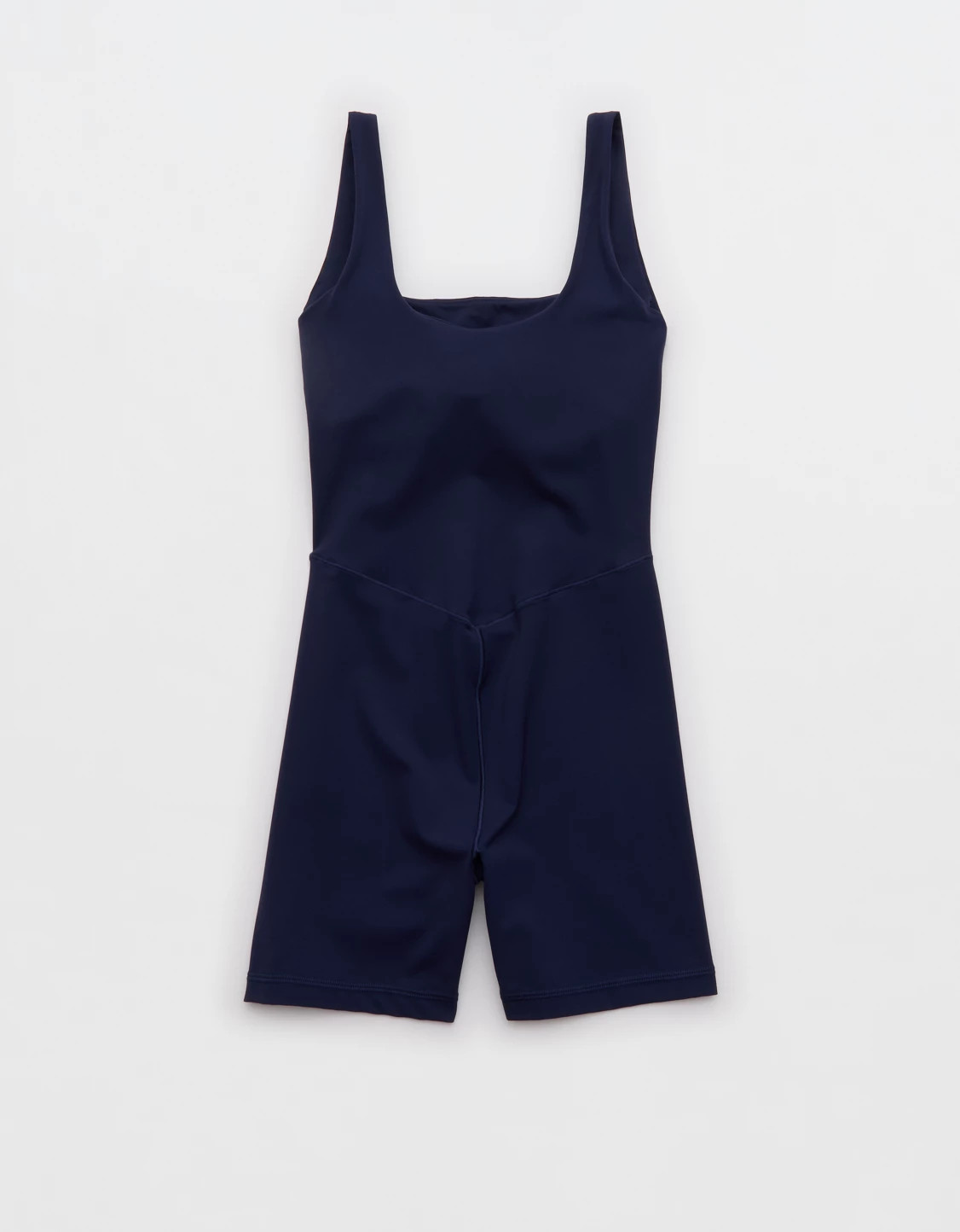 OFFLINE By Aerie Real Me XTRA Square Neck Romper | Aerie