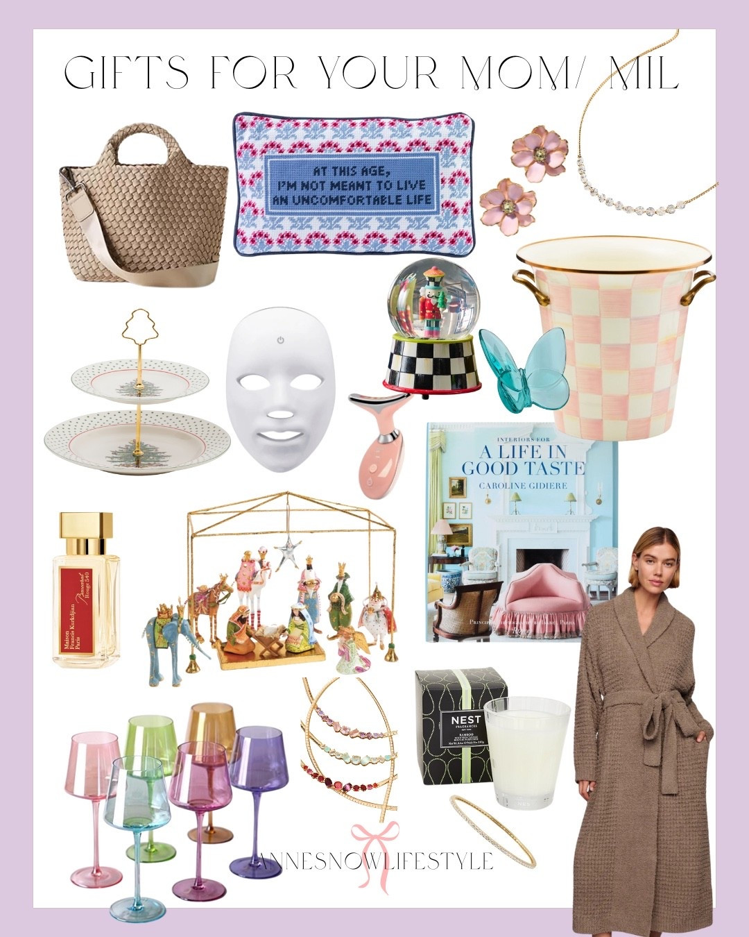 christmas gift ideas for your mom / MIL!!!!!! 

#LTKSeasonal #LTKHoliday #LTKGiftGuide