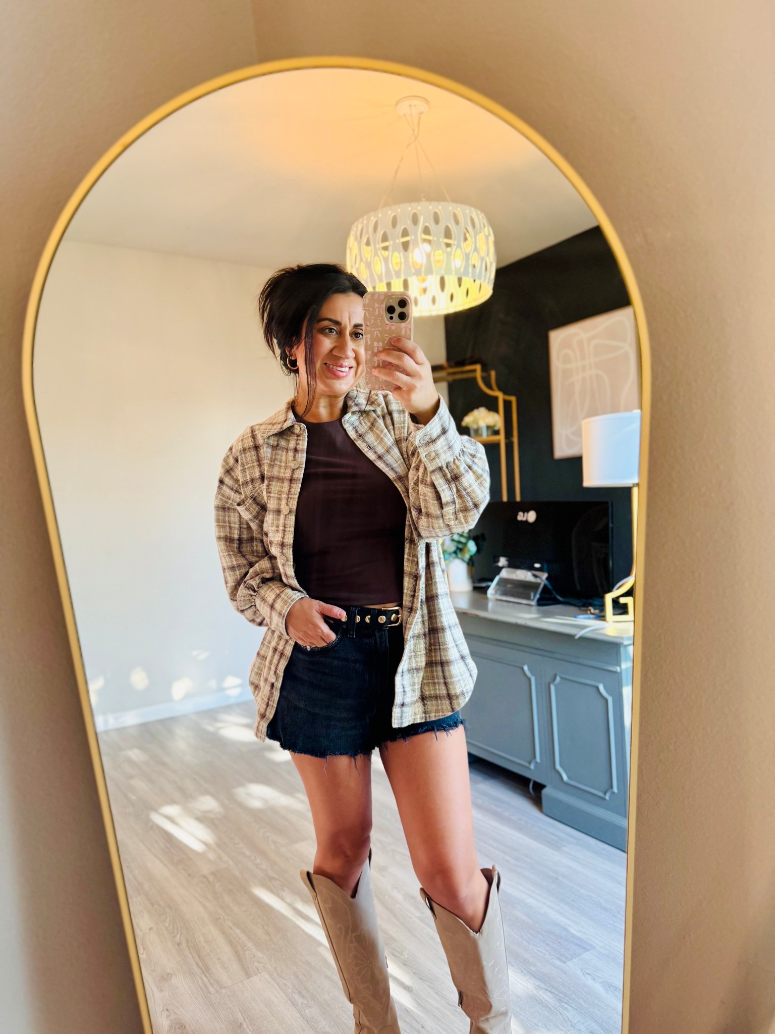 The perfect fall flannel outfit 

#LTKSaleAlert #LTKSeasonal #LTKFallSale