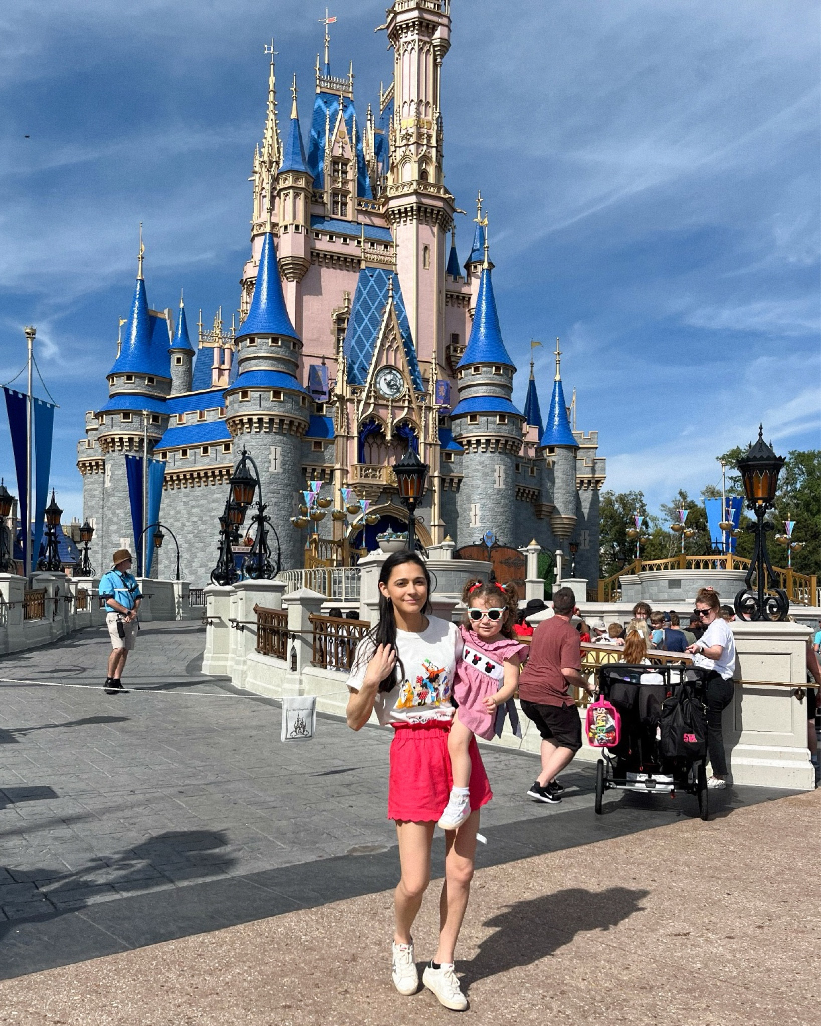 Disney World Outfits Day 1 

#LTKkids #LTKtravel #LTKbaby