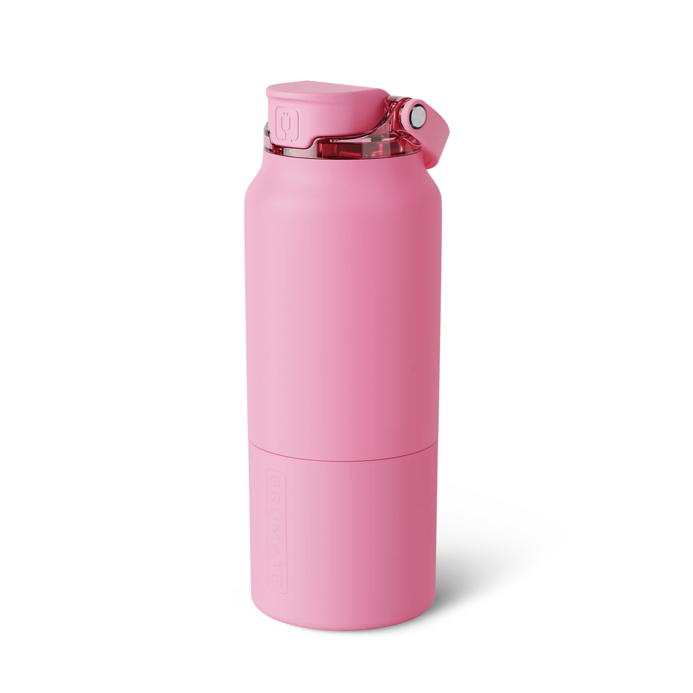 Rise 35oz
Primrose
$42.99
|






(1850)
1,755 5-Star Reviews




Size
18oz
25oz
35oz
All
Limited Edition
Core
Personalize

Black Stainless

Blue Agave

Cascading Florals

Clementine

Coral

Curaçao

Dark Aura

Dune

Glacier

Guava

Java

Kiwi

Lavender

Lilac Dusk

Matte Black

Mist

Mocha

Neon Pink

Nightfall Blue

OD Green

Onyx Leopard

Prickly Pear

Primrose

Rose Taupe

Sage

Vibe Check

Wildflower Whisper




Add To Bag



Personalize

Rise Features

The Perfect Water Bottle

Why You Need Rise

See It In Action

Leakproof

Dishwasher Safe

Details
Rise is your new go-to for everyday hydration. The leakproof MagFlip™ lid locks in every sip, BevGuard™ insulation keeps drinks cold, and the covered straw protects your bottle on the go. Sip with the ColdKey™ metal straw so plastic isn’t sitting in your water all day, or remove it to chug from the covered SoftSip™straw - your choice. Finished with a swappable silicone sleeve to prevent dents and dings, Rise simplifies hydration.
Rise is compatible with cold, non-carbonated beverages. Not recommended to be used with hot or carbonated beverages.

Specs & Fitment











Find a Local Retailer







Add To Bag

 | Brumate