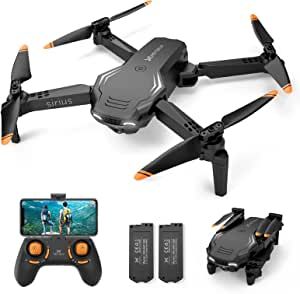Heygelo S90 Drone with Camera for Adults, 1080P HD Mini FPV Drones for Kids Beginners, Foldable R... | Amazon (US)