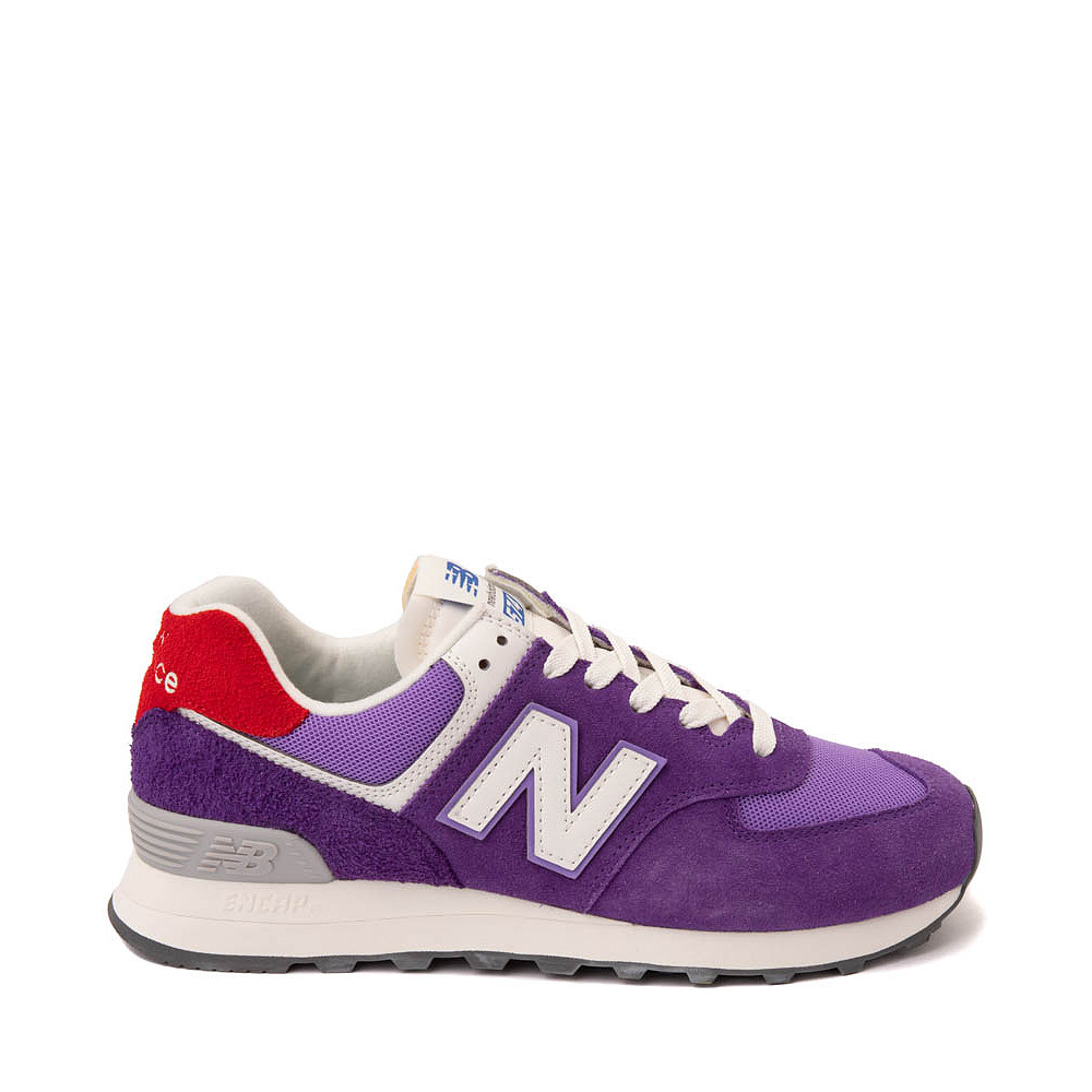 Womens New Balance 574 Athletic Shoe - Prism Purple | Journeys