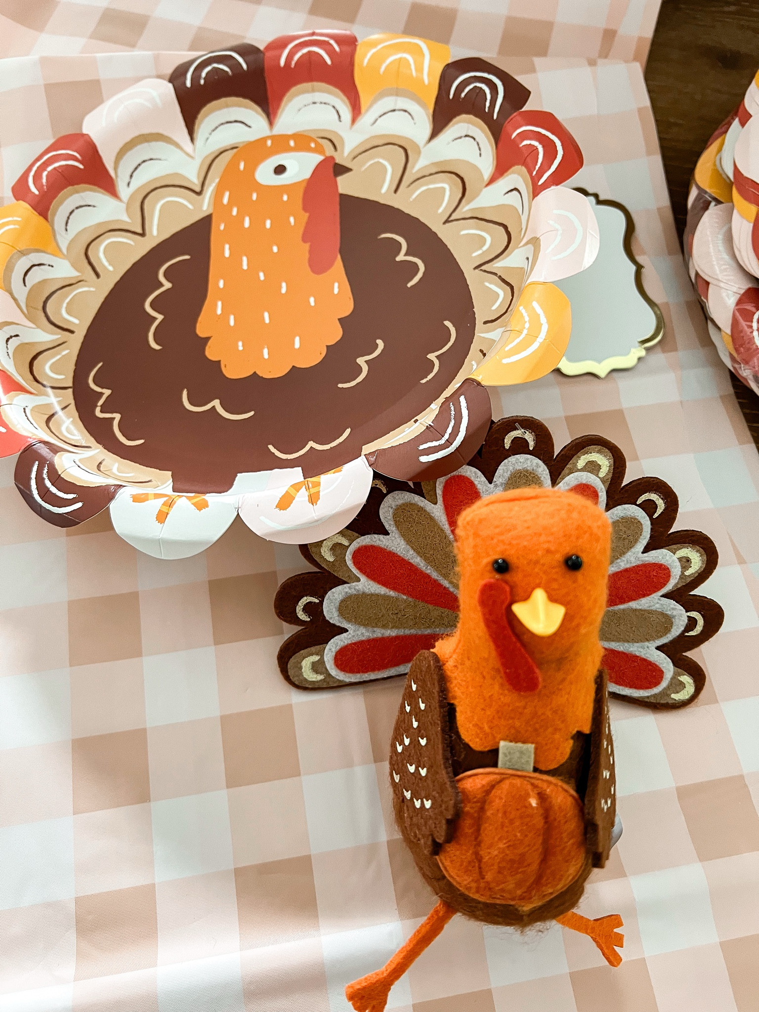 Friendsgiving target finds 