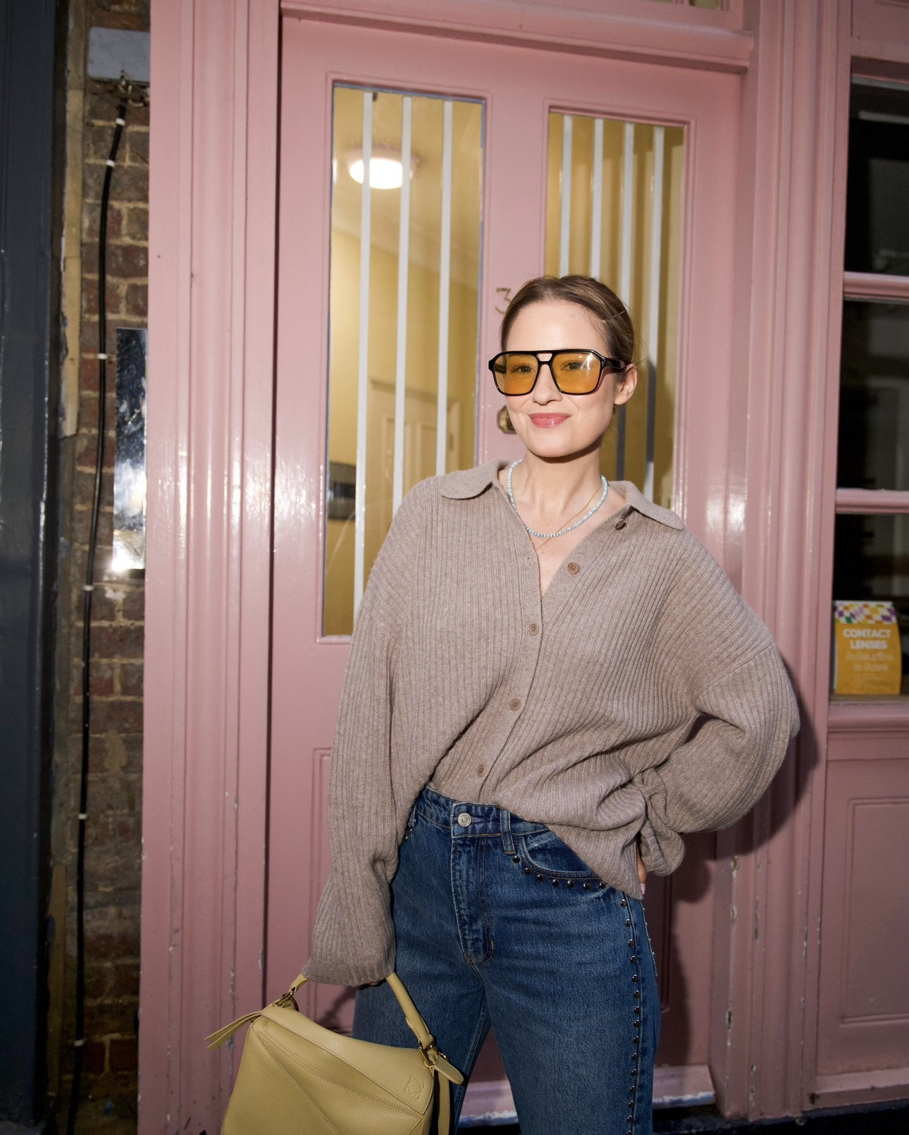 May you tease… Back to 🧶

#LTKspring #LTKeurope #LTKuk